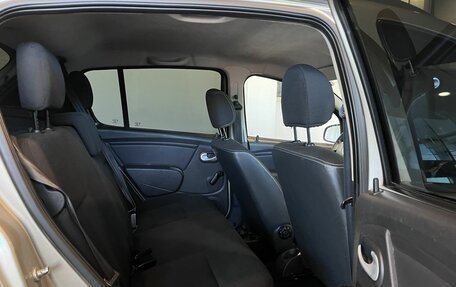 Renault Sandero I, 2011 год, 687 000 рублей, 23 фотография