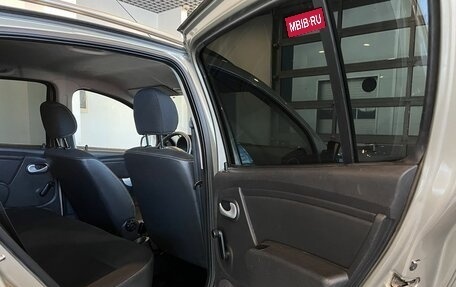 Renault Sandero I, 2011 год, 687 000 рублей, 15 фотография