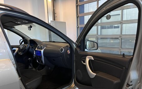Renault Sandero I, 2011 год, 687 000 рублей, 24 фотография