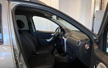Renault Sandero I, 2011 год, 687 000 рублей, 26 фотография