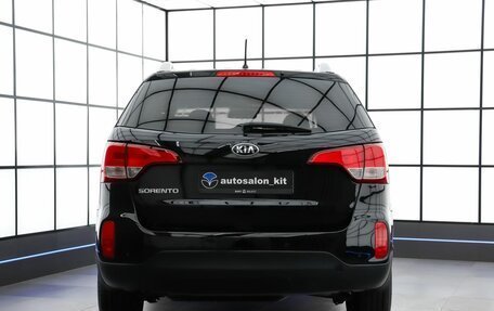 KIA Sorento II рестайлинг, 2015 год, 1 790 000 рублей, 5 фотография