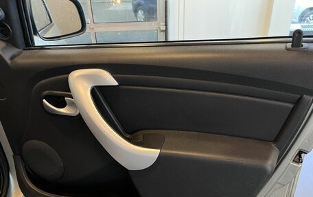 Renault Sandero I, 2011 год, 687 000 рублей, 25 фотография