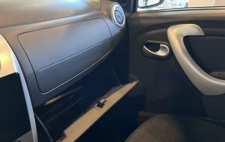 Renault Sandero I, 2011 год, 687 000 рублей, 27 фотография
