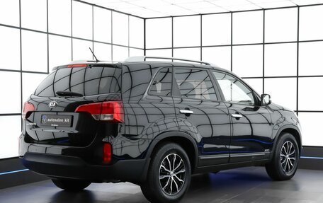 KIA Sorento II рестайлинг, 2015 год, 1 790 000 рублей, 4 фотография