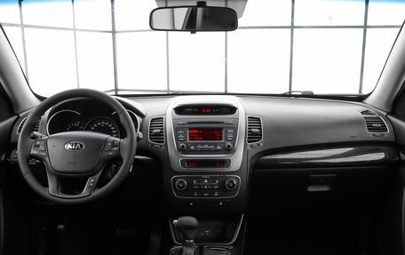 KIA Sorento II рестайлинг, 2015 год, 1 790 000 рублей, 7 фотография