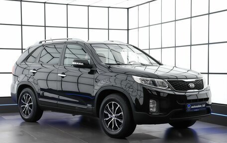 KIA Sorento II рестайлинг, 2015 год, 1 790 000 рублей, 3 фотография