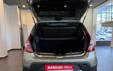 Renault Sandero I, 2011 год, 687 000 рублей, 32 фотография