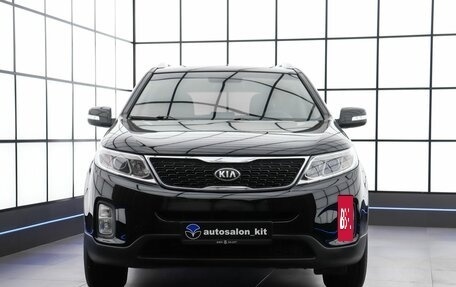 KIA Sorento II рестайлинг, 2015 год, 1 790 000 рублей, 2 фотография
