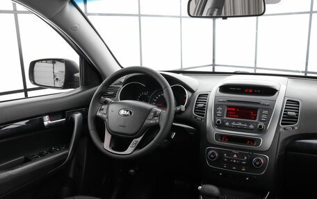KIA Sorento II рестайлинг, 2015 год, 1 790 000 рублей, 8 фотография
