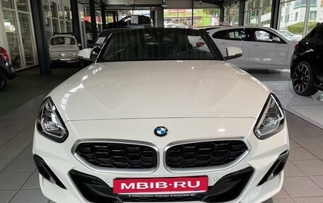 BMW Z4, 2023 год, 5 484 000 рублей, 2 фотография