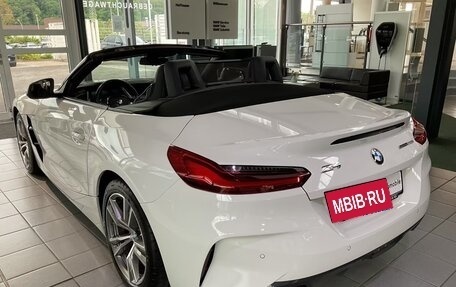 BMW Z4, 2023 год, 5 484 000 рублей, 4 фотография