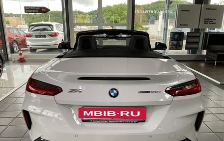 BMW Z4, 2023 год, 5 484 000 рублей, 5 фотография