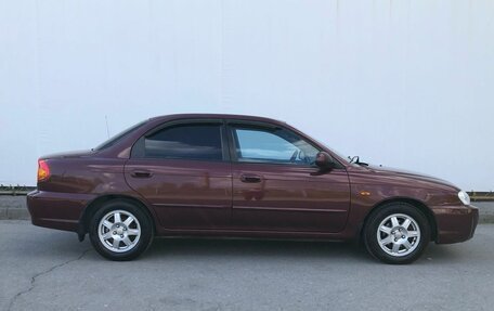 KIA Spectra II (LD), 2008 год, 380 000 рублей, 6 фотография