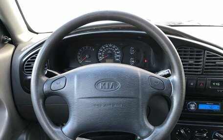 KIA Spectra II (LD), 2008 год, 380 000 рублей, 11 фотография