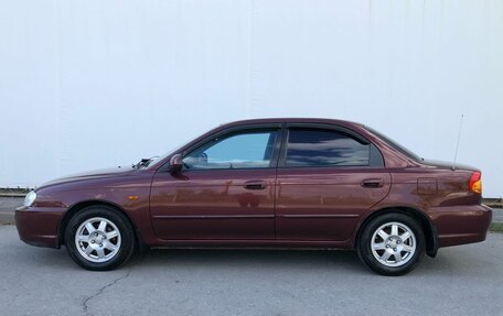 KIA Spectra II (LD), 2008 год, 380 000 рублей, 5 фотография