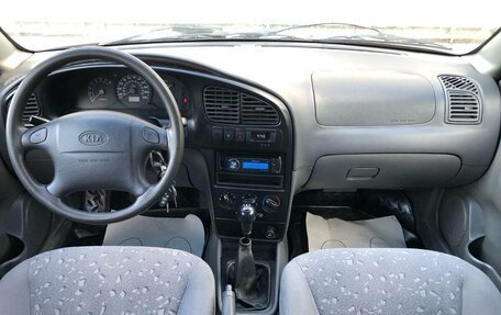 KIA Spectra II (LD), 2008 год, 380 000 рублей, 10 фотография