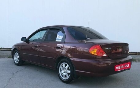 KIA Spectra II (LD), 2008 год, 380 000 рублей, 4 фотография