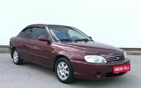 KIA Spectra II (LD), 2008 год, 380 000 рублей, 3 фотография