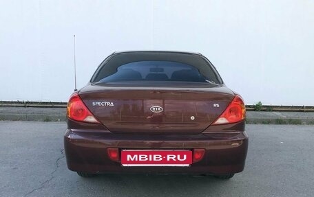 KIA Spectra II (LD), 2008 год, 380 000 рублей, 8 фотография
