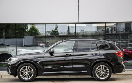 BMW X3, 2020 год, 4 599 000 рублей, 10 фотография