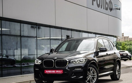 BMW X3, 2020 год, 4 599 000 рублей, 2 фотография