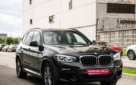BMW X3, 2020 год, 4 599 000 рублей, 6 фотография