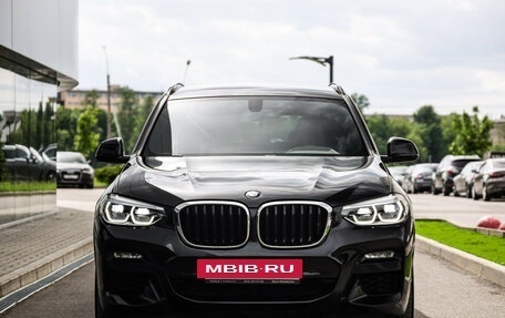 BMW X3, 2020 год, 4 599 000 рублей, 5 фотография