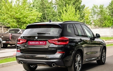 BMW X3, 2020 год, 4 599 000 рублей, 7 фотография