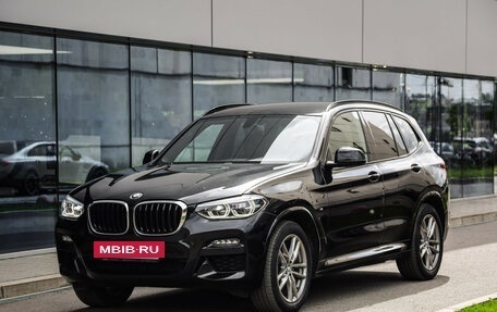 BMW X3, 2020 год, 4 599 000 рублей, 4 фотография