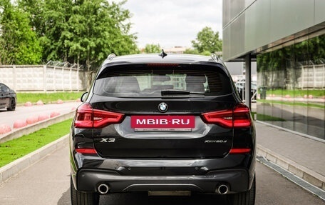 BMW X3, 2020 год, 4 599 000 рублей, 8 фотография