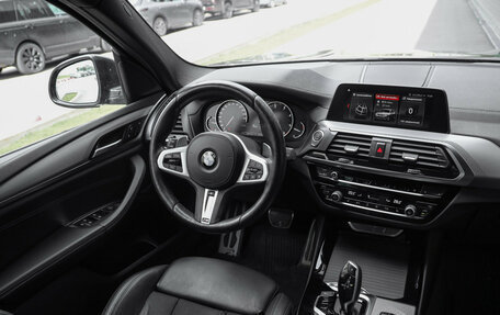 BMW X3, 2020 год, 4 599 000 рублей, 14 фотография
