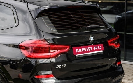 BMW X3, 2020 год, 4 599 000 рублей, 13 фотография