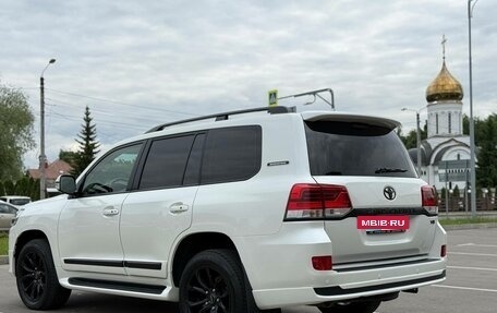 Toyota Land Cruiser 200, 2014 год, 5 280 000 рублей, 4 фотография