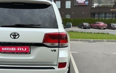 Toyota Land Cruiser 200, 2014 год, 5 280 000 рублей, 8 фотография