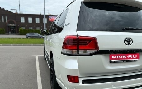 Toyota Land Cruiser 200, 2014 год, 5 280 000 рублей, 9 фотография