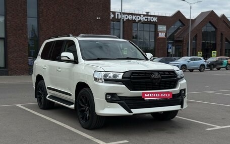 Toyota Land Cruiser 200, 2014 год, 5 280 000 рублей, 11 фотография