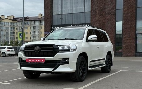 Toyota Land Cruiser 200, 2014 год, 5 280 000 рублей, 5 фотография
