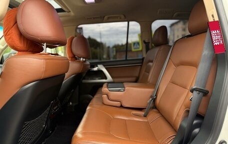 Toyota Land Cruiser 200, 2014 год, 5 280 000 рублей, 24 фотография