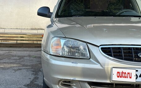 Hyundai Accent II, 2005 год, 450 000 рублей, 5 фотография