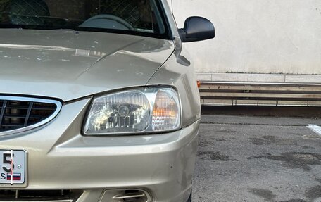 Hyundai Accent II, 2005 год, 450 000 рублей, 6 фотография