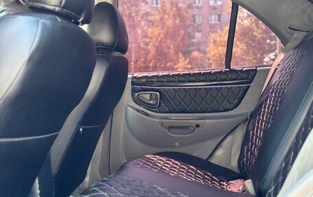 Hyundai Accent II, 2005 год, 450 000 рублей, 16 фотография