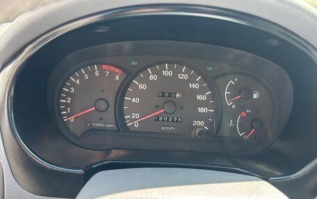 Hyundai Accent II, 2005 год, 450 000 рублей, 21 фотография