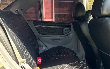 Hyundai Accent II, 2005 год, 450 000 рублей, 17 фотография
