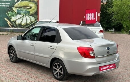 Datsun on-DO I рестайлинг, 2017 год, 530 000 рублей, 3 фотография