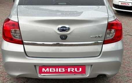 Datsun on-DO I рестайлинг, 2017 год, 530 000 рублей, 4 фотография