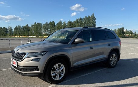 Skoda Kodiaq I, 2019 год, 2 590 000 рублей, 2 фотография