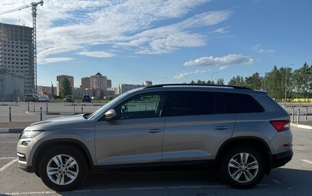 Skoda Kodiaq I, 2019 год, 2 590 000 рублей, 3 фотография