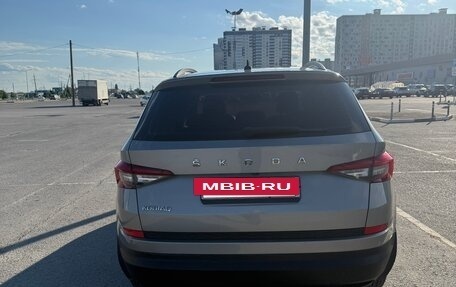 Skoda Kodiaq I, 2019 год, 2 590 000 рублей, 4 фотография