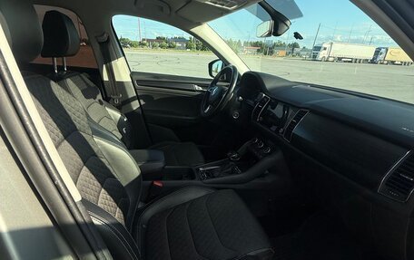 Skoda Kodiaq I, 2019 год, 2 590 000 рублей, 17 фотография