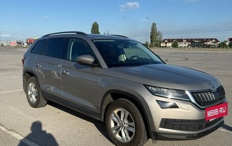 Skoda Kodiaq I, 2019 год, 2 590 000 рублей, 6 фотография